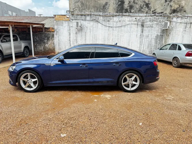 Audi A5 Ambiente Sportb. 2.0 TFSI S Tonic 2018