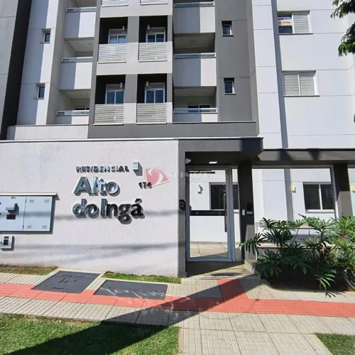 Apartamento à venda em Maringá, Zona 08, com 2 quartos, com 65.59 m², Edificio Alto do Ing
