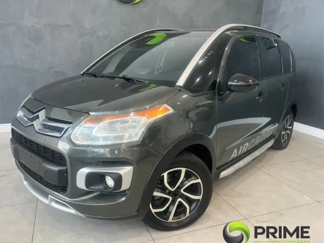 Citroen Aircross GLX 1.6 Flex 16V 5P Aut. 2013