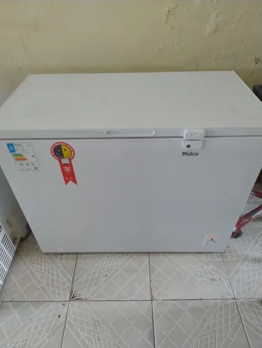 Freezer philco