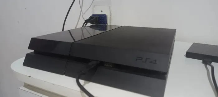 PS4 fat