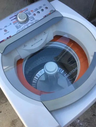 MÁQUINA DE LAVAR BRASTEMP 11KG ACTIVE