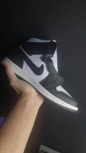 Jordan Nike Preto
