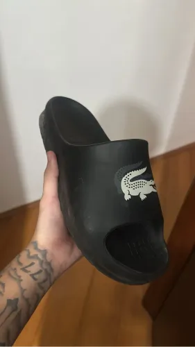 SLIDE LACOSTE ORIGINAL 43 SERVE 42