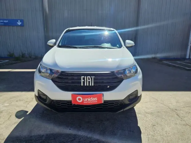 04/2 STRADA FREEDOM CABINE DUPLA COM IPVA 26 GRATIS E MUITO ABAIXO DA FIPE - UNICO DONO