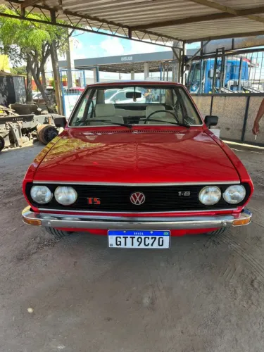 Volkswagen Passat L/ LS/ LSE/ GL/ GLS/ TS/ FLA/ VILL/ PLUS 1975