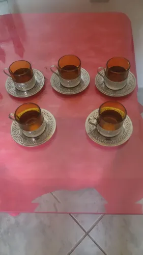 Vendo keti de xícaras 