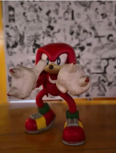 raríssimo! Jazwares Knickles toy island!