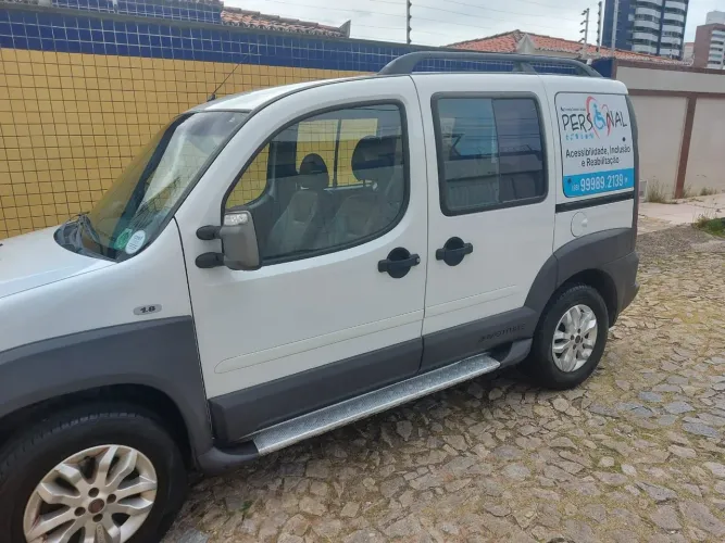 Fiat Doblo Adv/adv Tryon/locker 1.8 Flex 2015