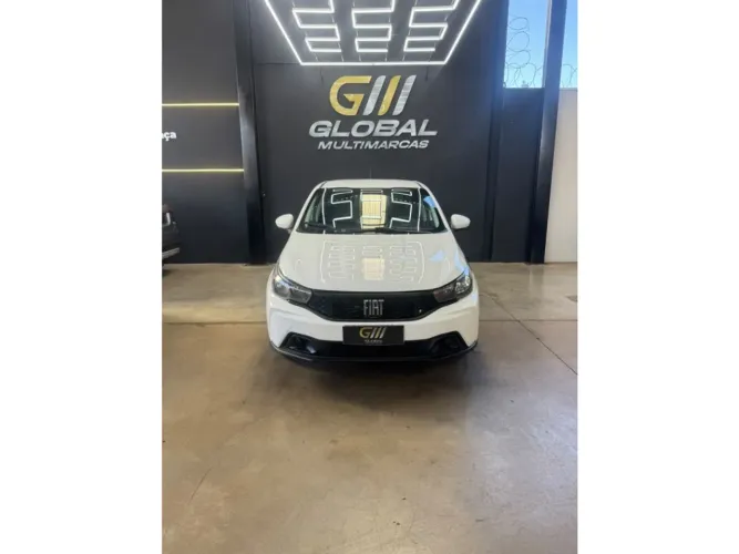 Fiat Argo 1.0 6V Flex. 2023