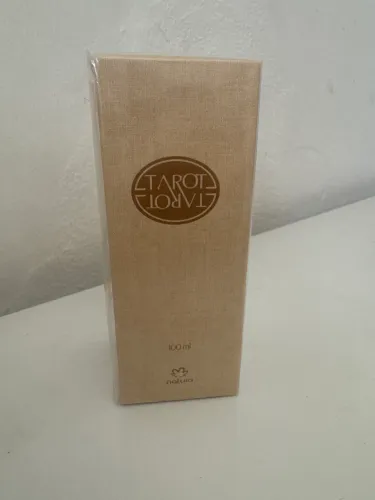 Colônia Tarot Natura 100ml Original Lacrado - Descontinuado