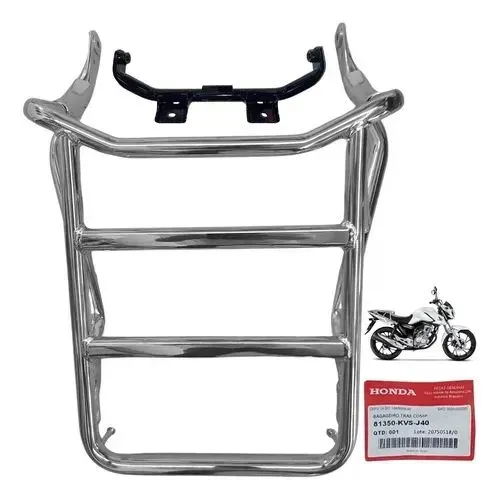SUPORTE PARA BAU (CARGO 160 2024) NOVO