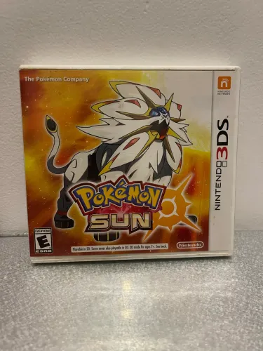 Pokémon Sun Original