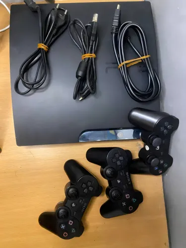 PS3 SLIM NÃO DÁ IMAGEM