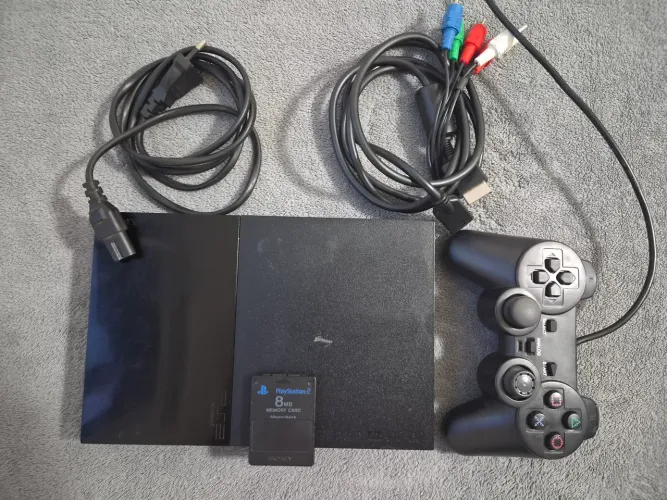 PlayStation 2 - Leia