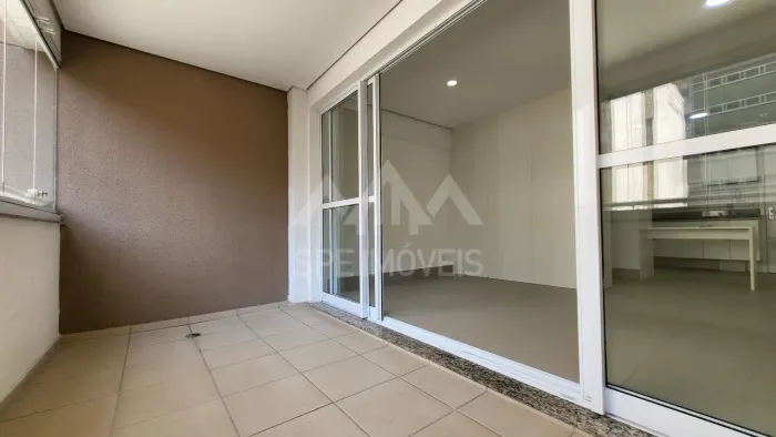 Studio completo de 39m² no Griffe 360 para locação - Bela Vista - Armários, vaga + lazer c