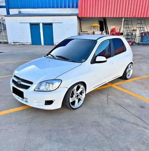 Chevrolet Celta Spirit/ LT 1.0 MPFI 8V Flexp. 5P 2010
