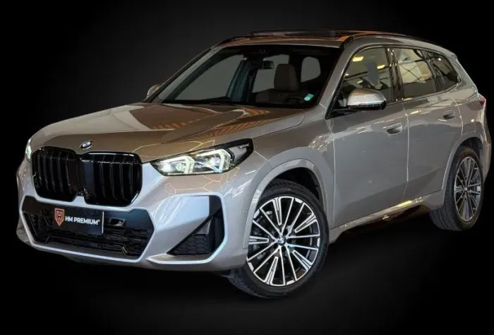 BMW X1 Sdrive 20I M Sport 2.0 TB Aut. 2025