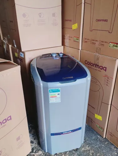 Tanquinho Colormaq 20 kg novo