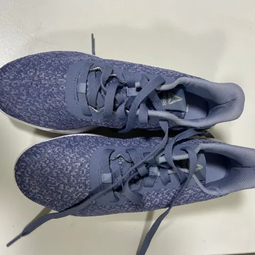 Tênis Reebok feminino azul número 38 