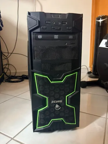CPU Gamer
