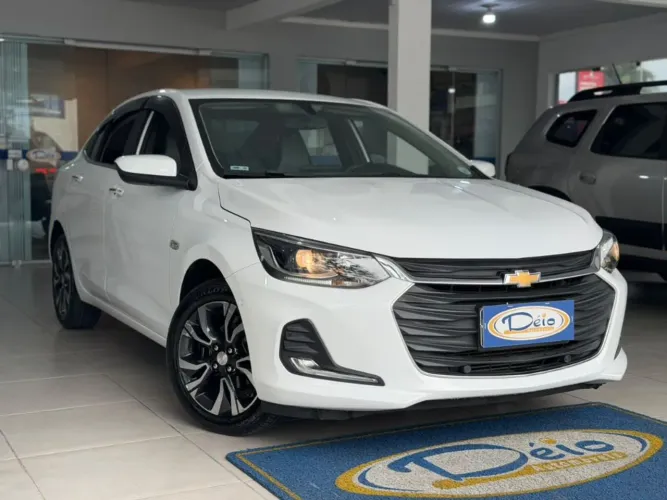 Chevrolet Onix Sedan Plus Premier 1.0 12V TB Flex Aut. 4P 2024