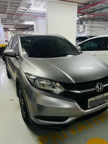 Honda HR-V LX 1.8 Flexone 16V 5P Aut. 2016
