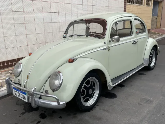 Volkswagen Fusca 1300 1968