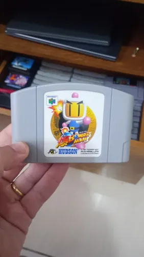 Bomberman 64 japonesa