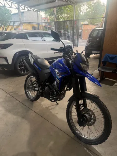 Yamaha XTZ 250 Lander 249cc/lander Blueflex 2024