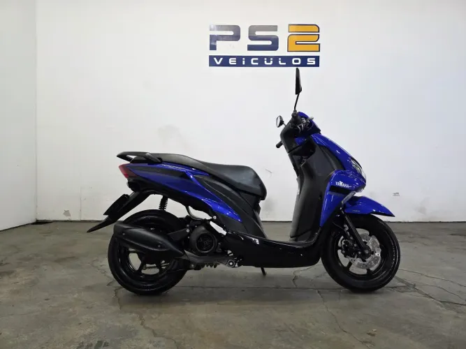 Yamaha Fluo 125 abs 2024