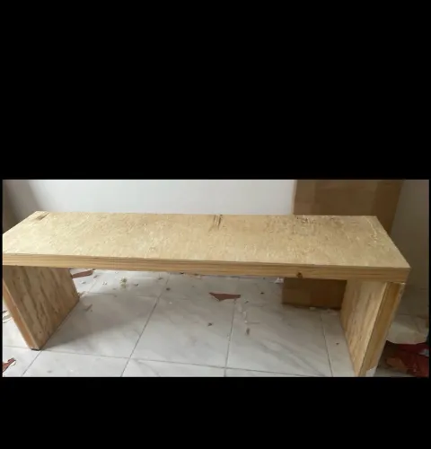 Mesa e console
