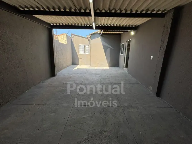 Casa para aluguel, 2 quartos, 2 vagas, LUIZOTE DE FREITAS - UBERLANDIAMG