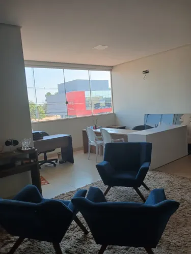 Repasse sala comercial mobiliada 42m² - 307 Sul, Av. LO-09