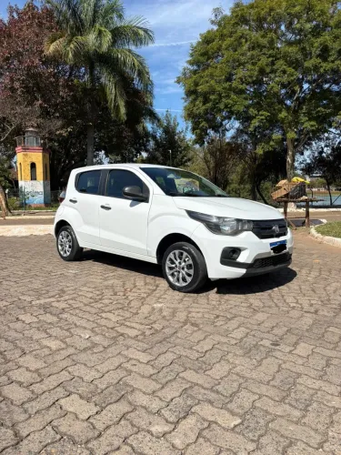 Fiat Mobi Like 1.0 Fire Flex 5P. 2020