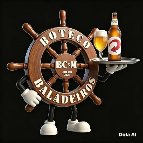 Vaga para cozinha Boteco