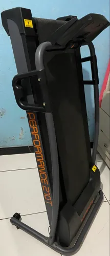 esteira athletic performance 210t seminova