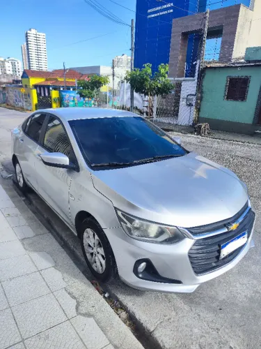 Chevrolet Onix Plus LT 1.0 12V TB Flex Aut. 4P 2020