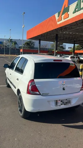 Renault Clio Rn/alize/expr./1.0 Hi-power 16V 5P 2015