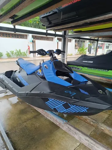 Jet Sea doo Spark Trixx 3up