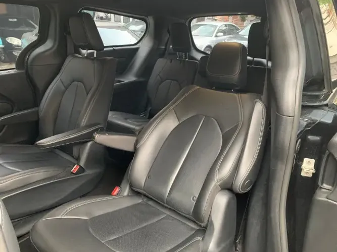 Chrysler Pacifica Pinnacle Hibryd 3.6 V6 260cv 2019