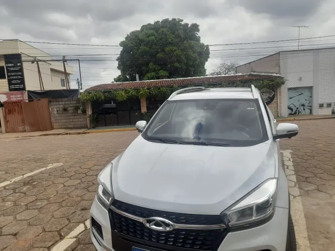 Chery Tiggo 5X TXS 1.5 16V Turbo Flex Aut. 2021