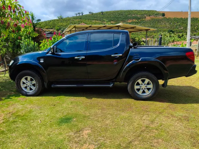 Mitsubishi L200 Triton HPE 3.5 CD V6 24V Flex Aut. 2010