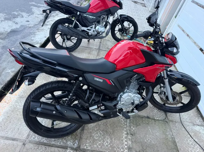 YAMAHA/YBR150 FACTOR 