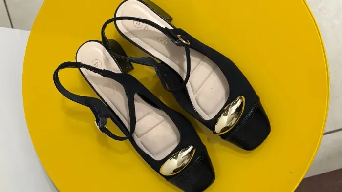 Sapato preto