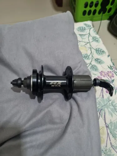 Cubo kacete