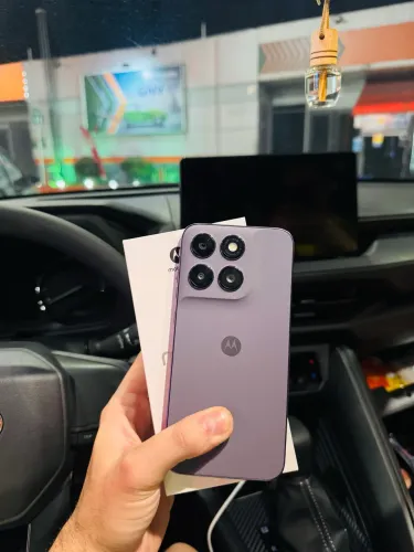 Moto G 67 novo