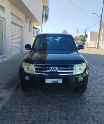 Mitsubishi Pajero Full GLS/gls/pkhpe 3.2 Dies.ti 5P 2009