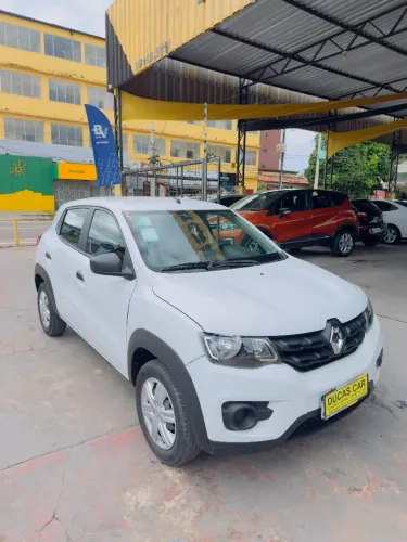 Renault Kwid Zen 1.0 Flex 12V 5P Mec. 2022