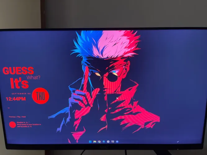 Monitor AOC